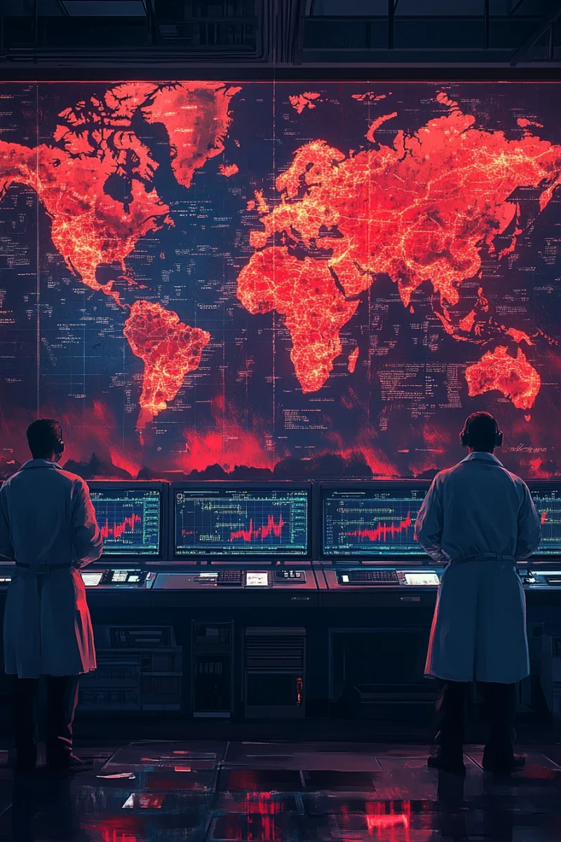Pandemic: Die Heilung