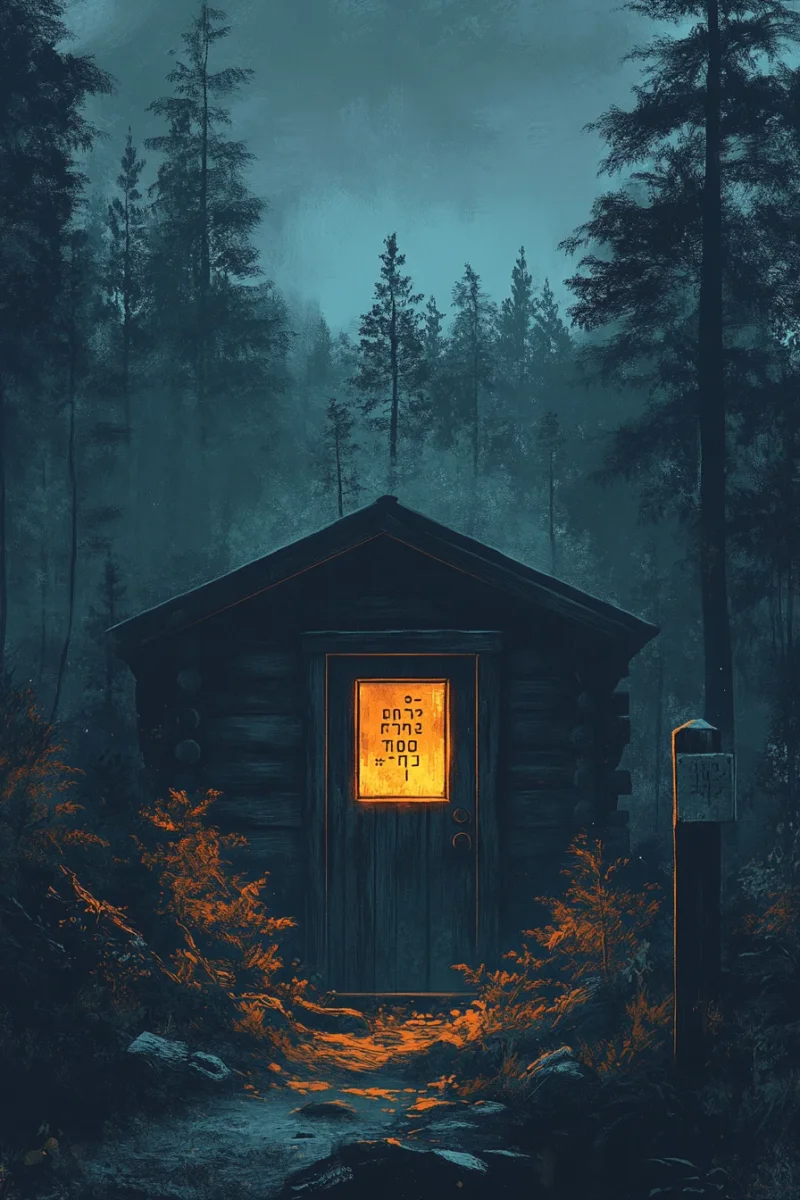 EXIT: Das Spiel – Die verlassene Huette