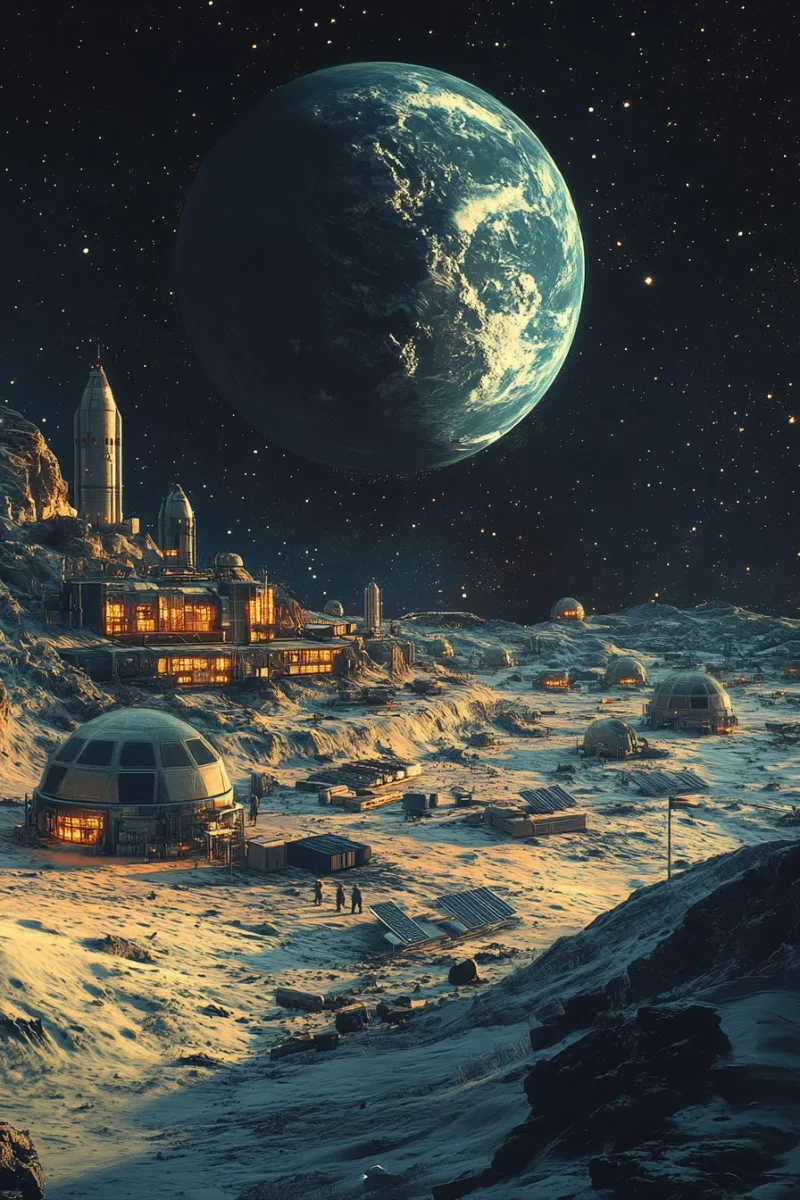 Welcome to the Moon