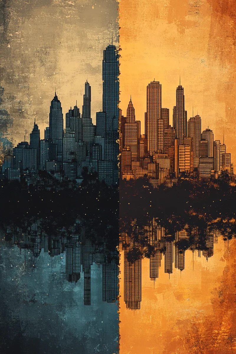 Rival Cities