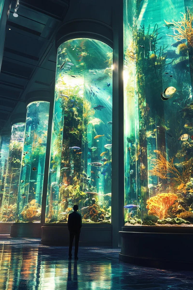 Aquaria