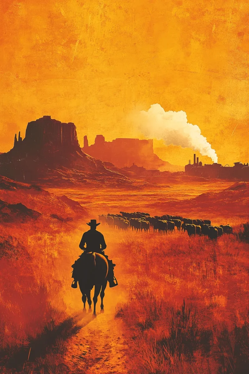 Great Western Trail (2. Edition)