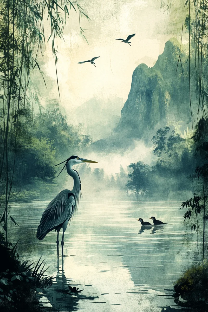 Meadow: Downstream