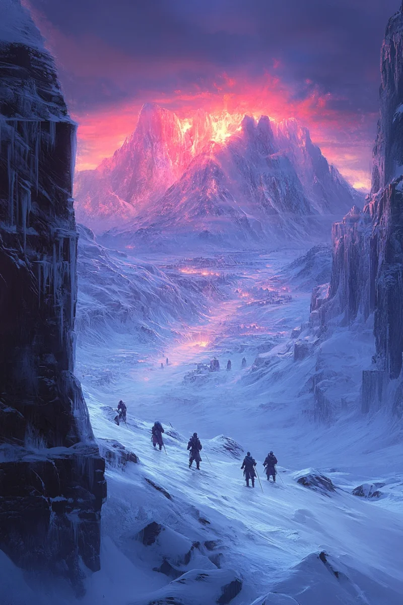 Die Legenden von Andor: Die ewige Kälte