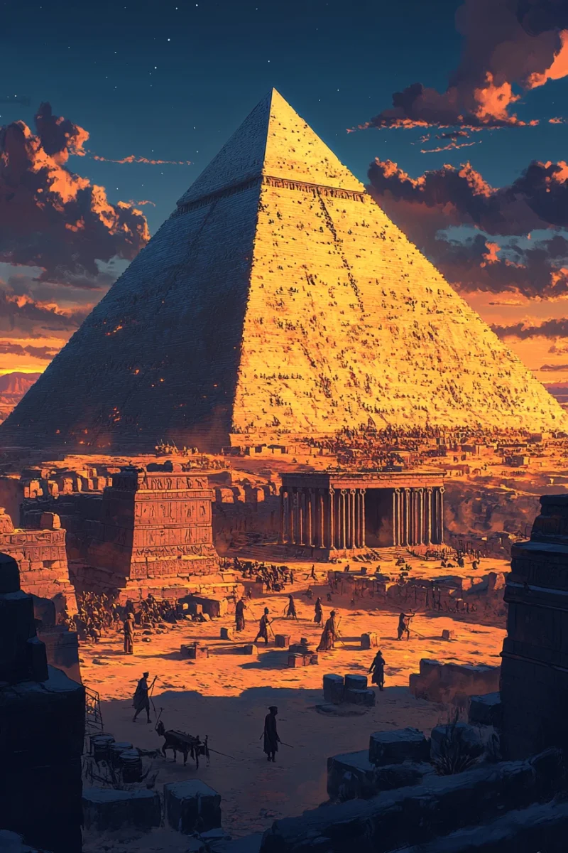7 Wonders