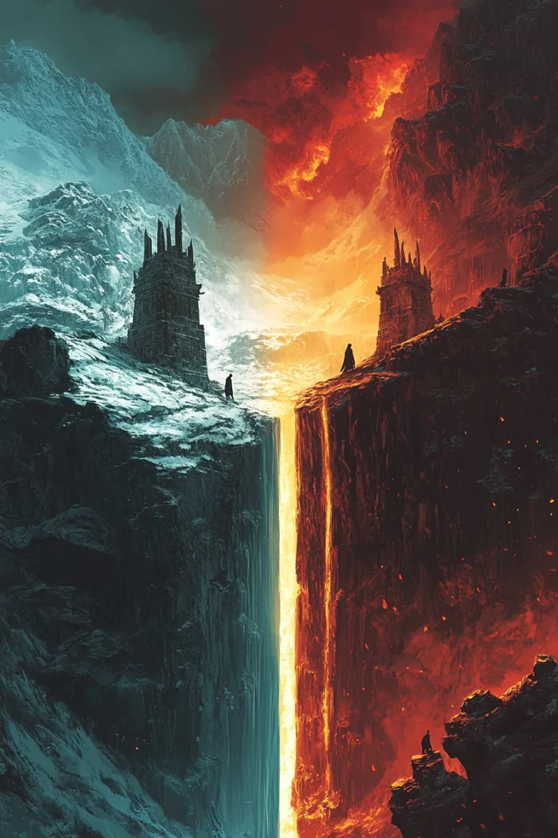 Terra Mystica: Feuer & Eis