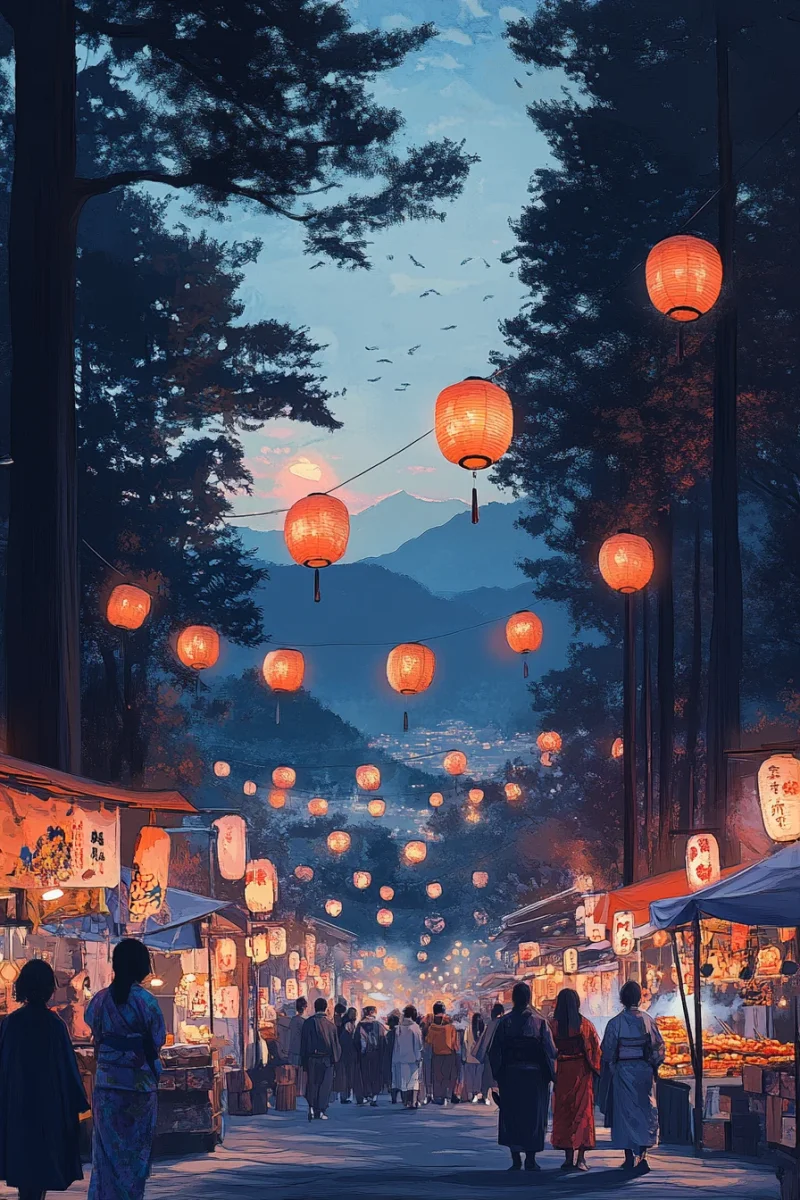 Tokaido: Matsuri