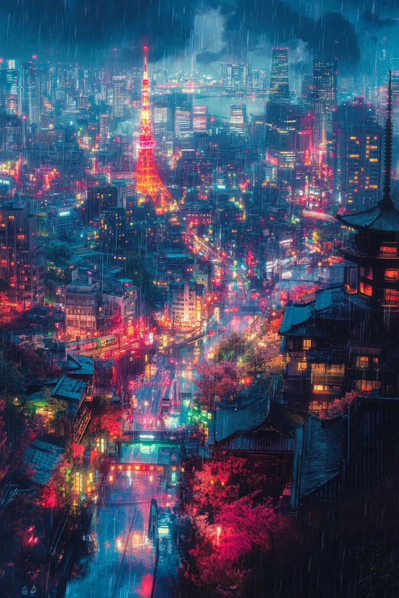 Next Station: Tokyo