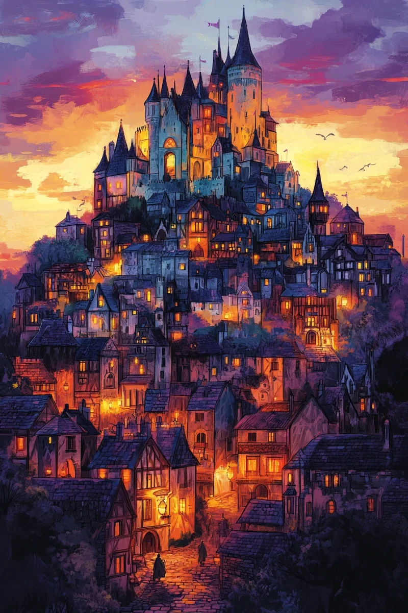 Citadels