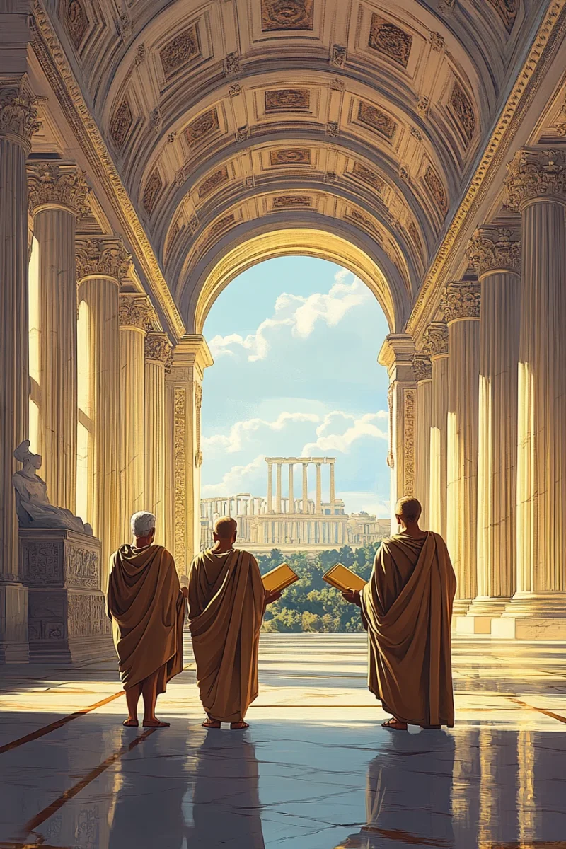 7 Wonders: Leaders