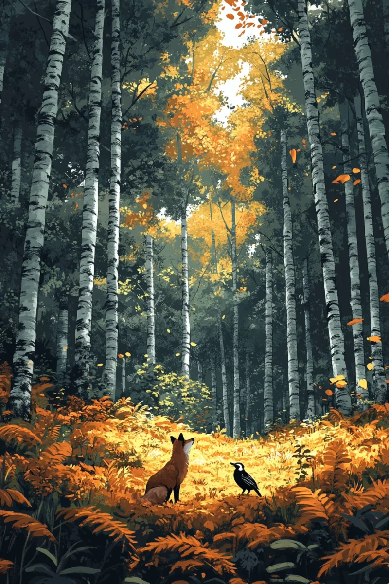 Mischwald