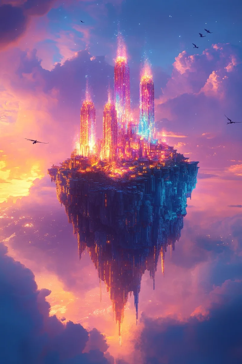 Ventopia – Die fliegende Insel
