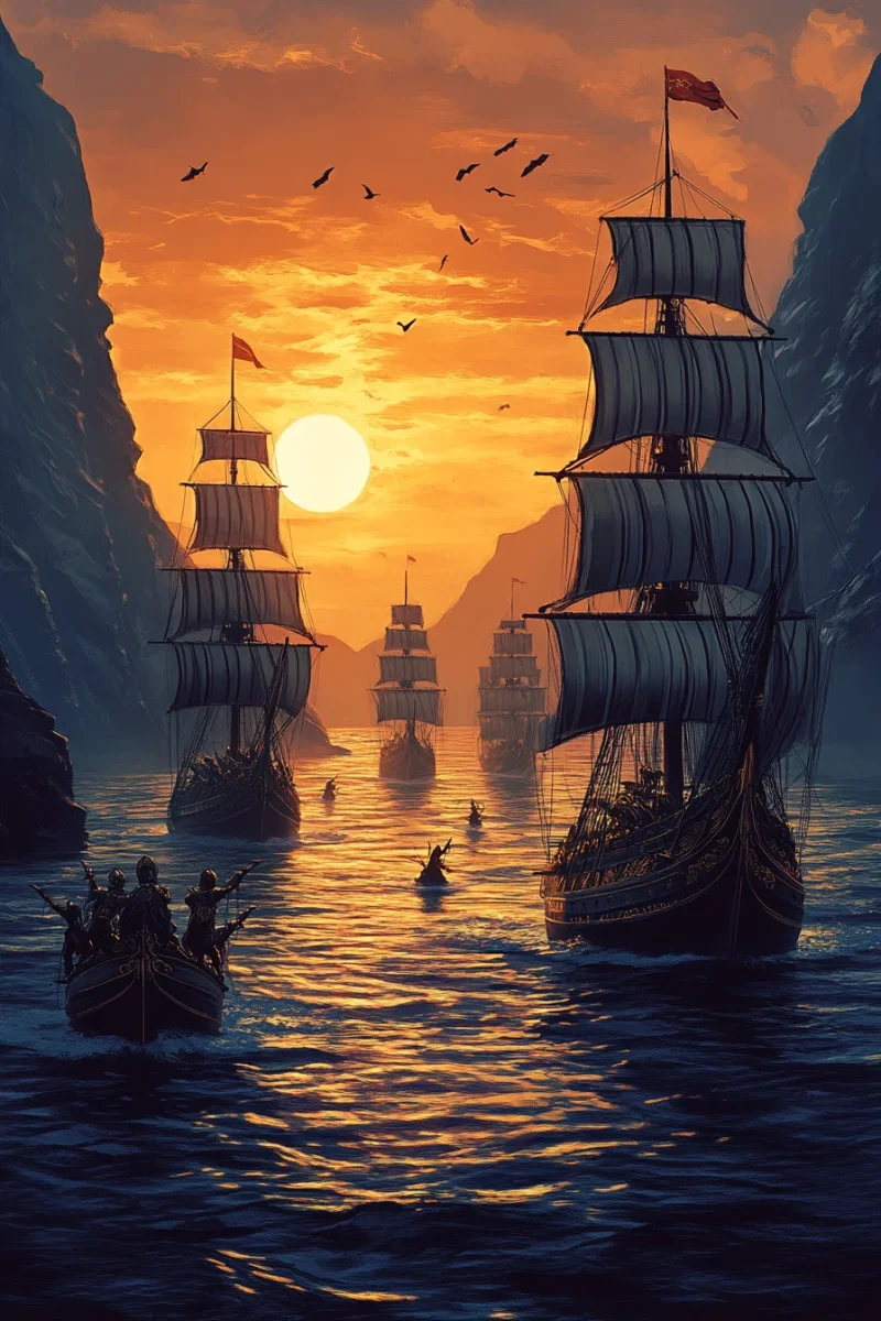7 Wonders: Armada