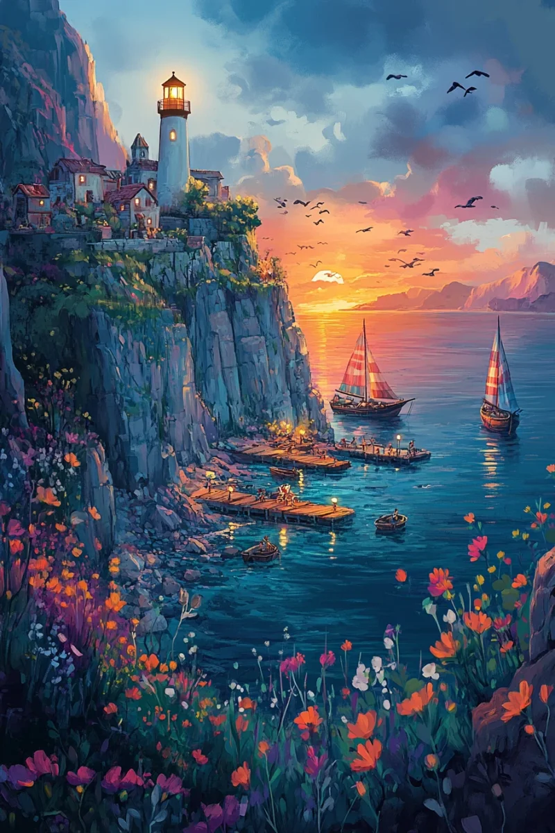 Farshore – Ein Spiel in der Welt von Everdell