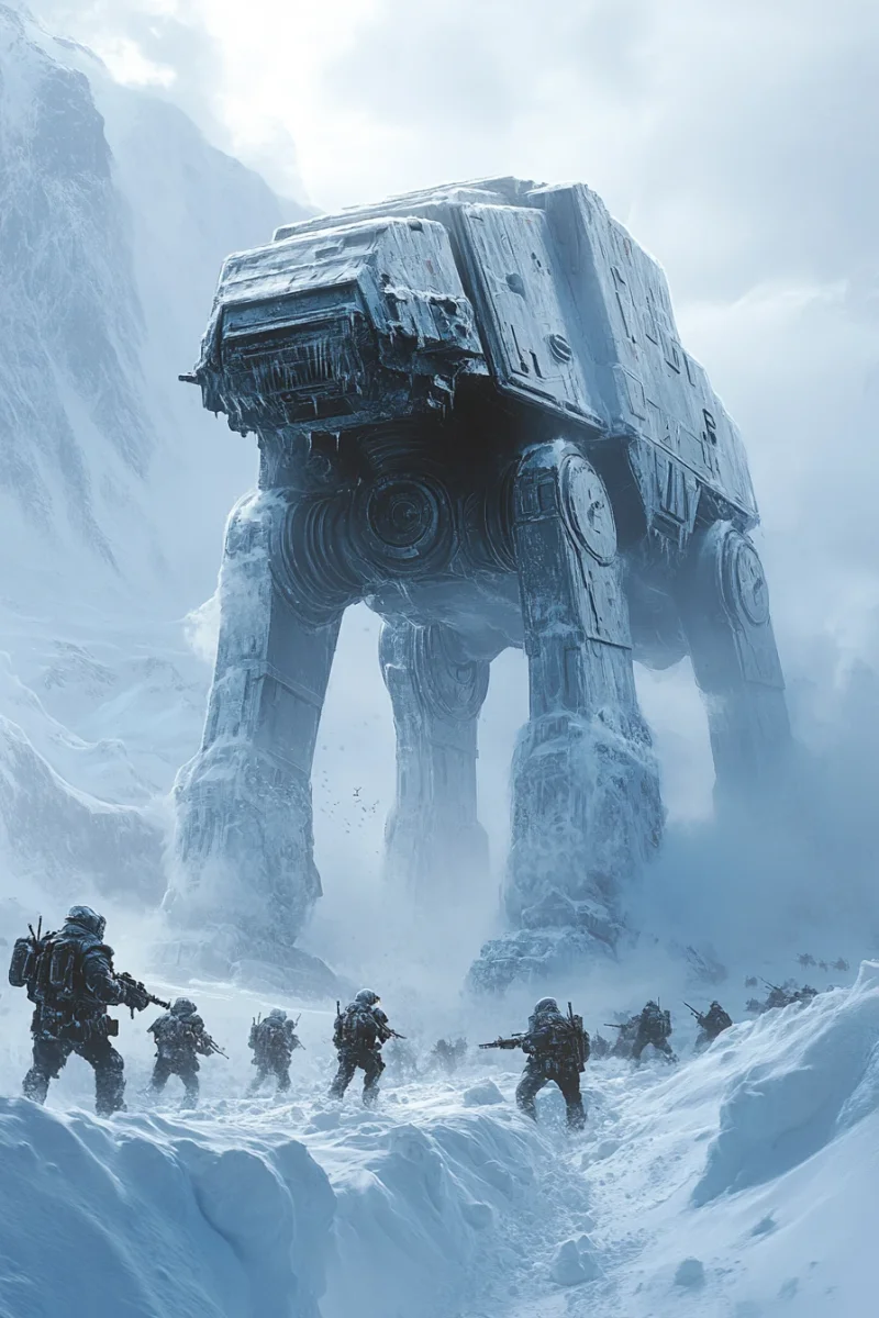 Star Wars: Battle of Hoth
