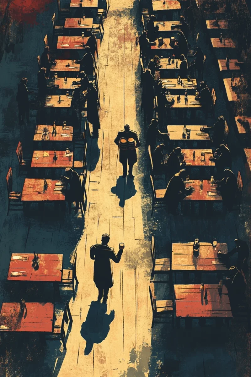 Deadly Dinner – Mord im Vorzelt
