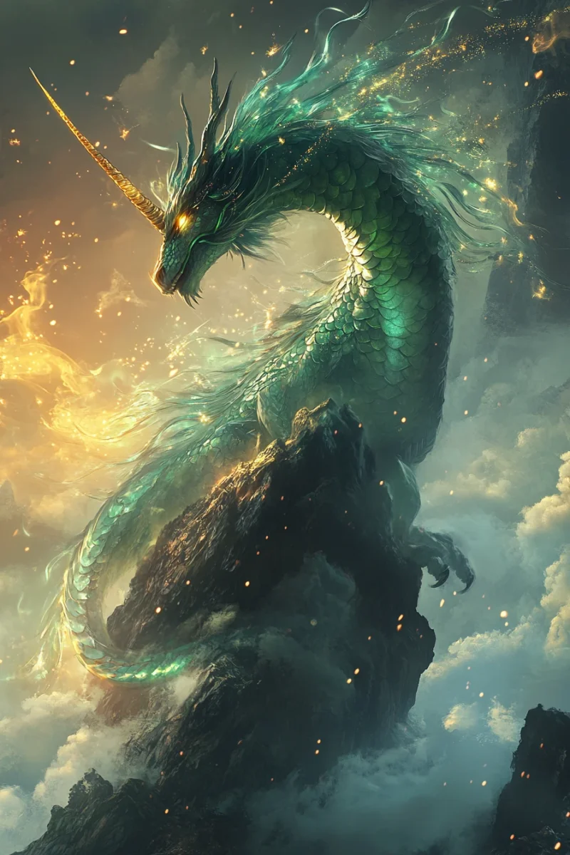 Unstable Unicorns: Drachen