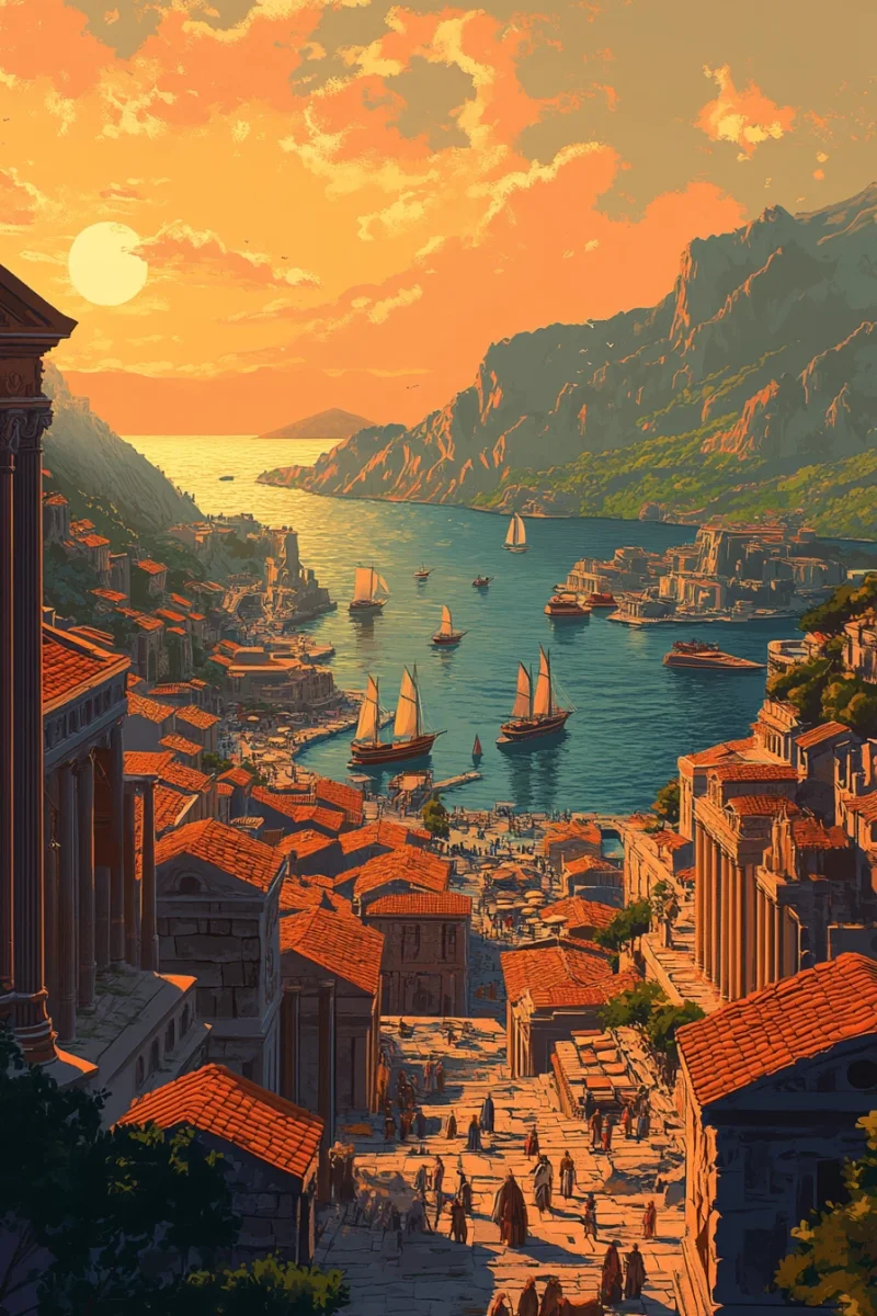 7 Wonders Dice