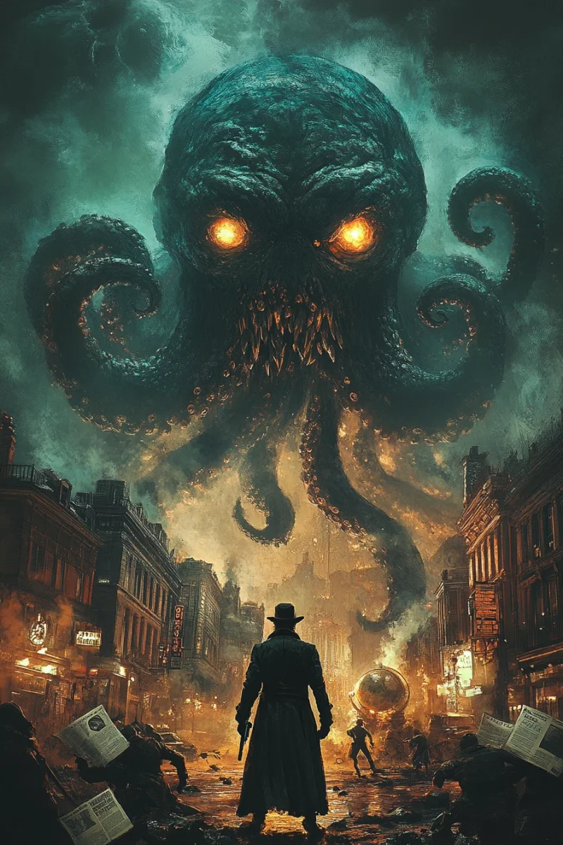 Eldritch Horror