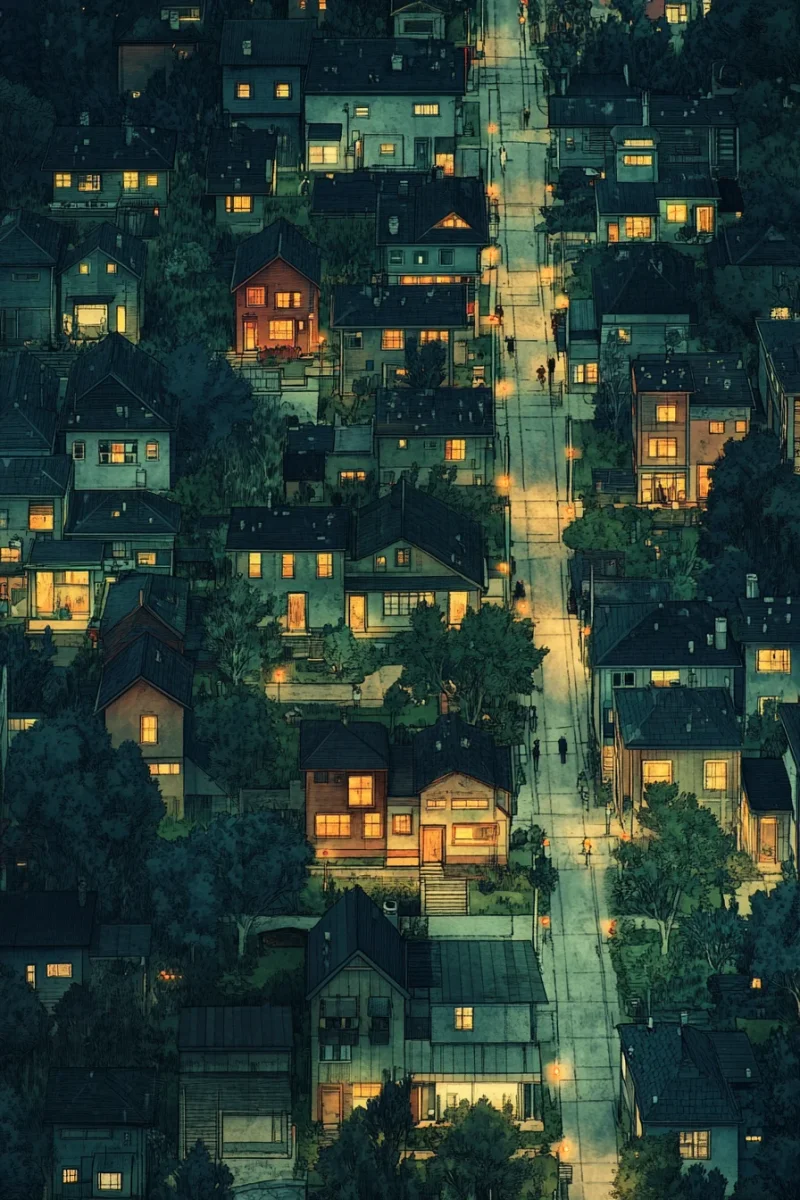 Suburbia