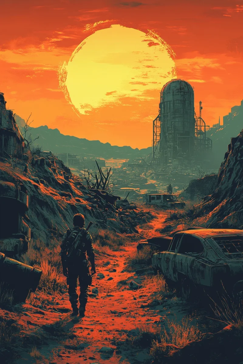 Fallout: Das Brettspiel