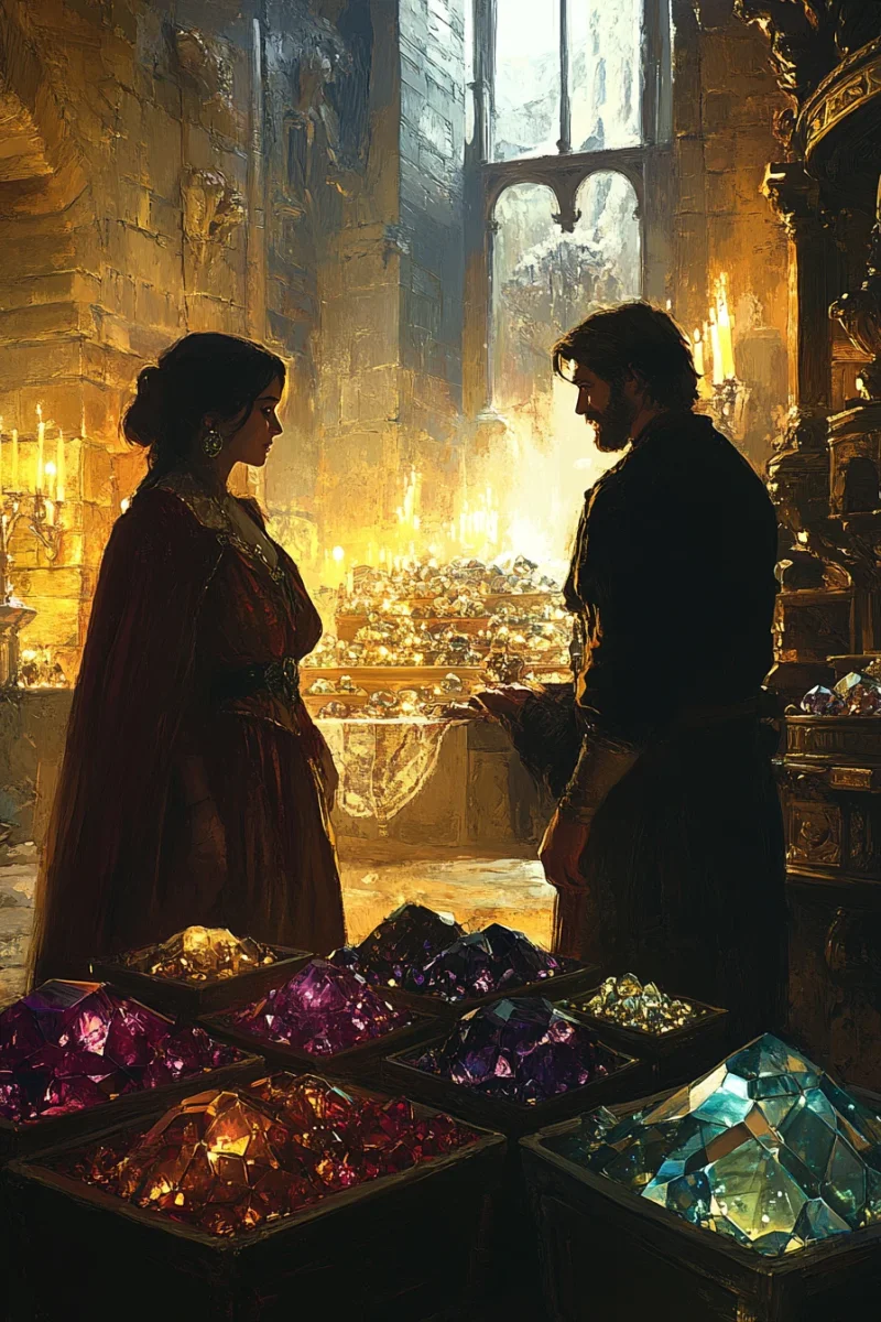Splendor Duel