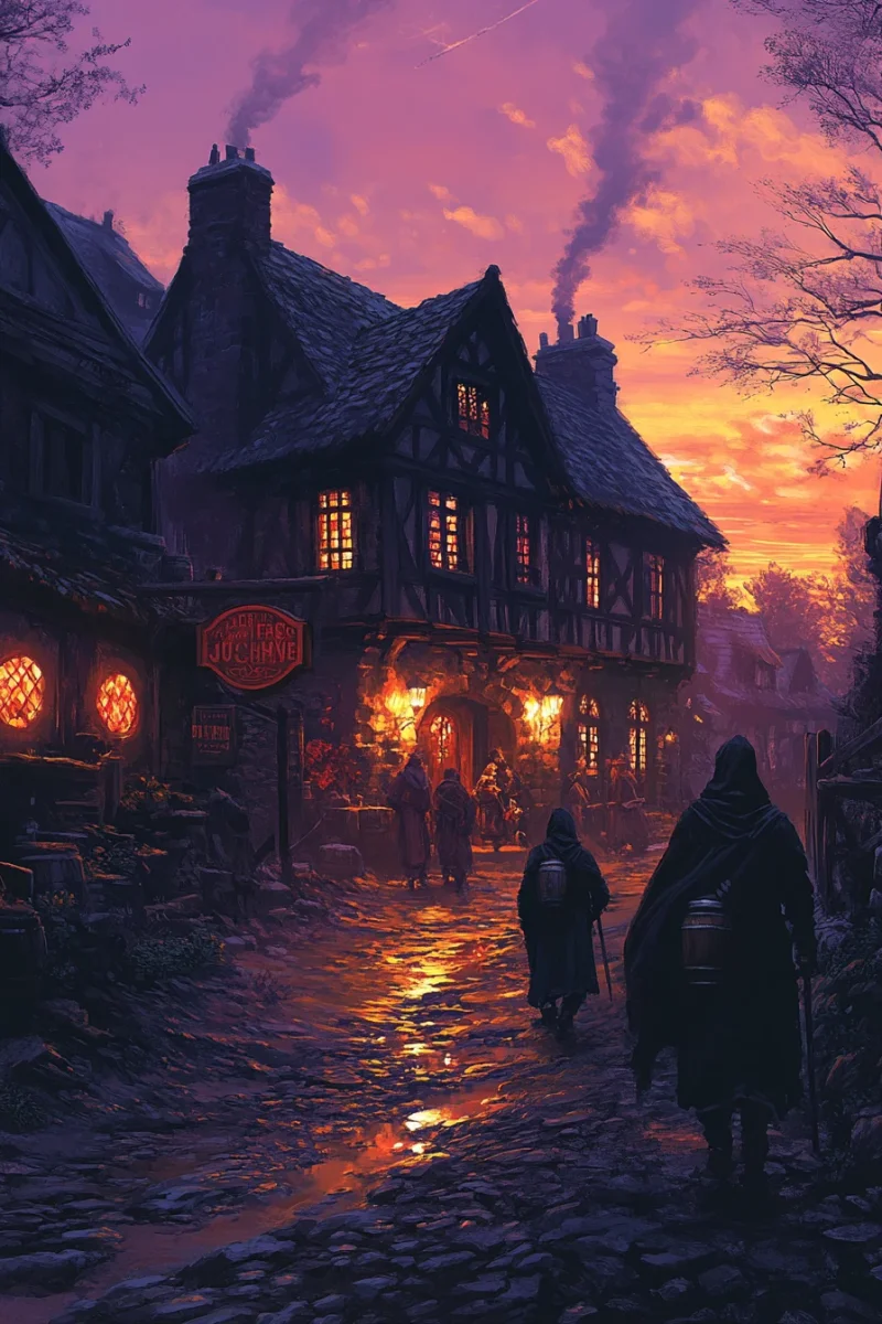 Village: Inn