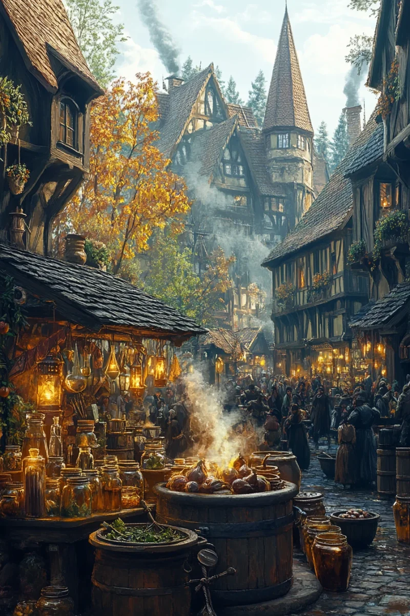 Die Quacksalber von Quedlinburg