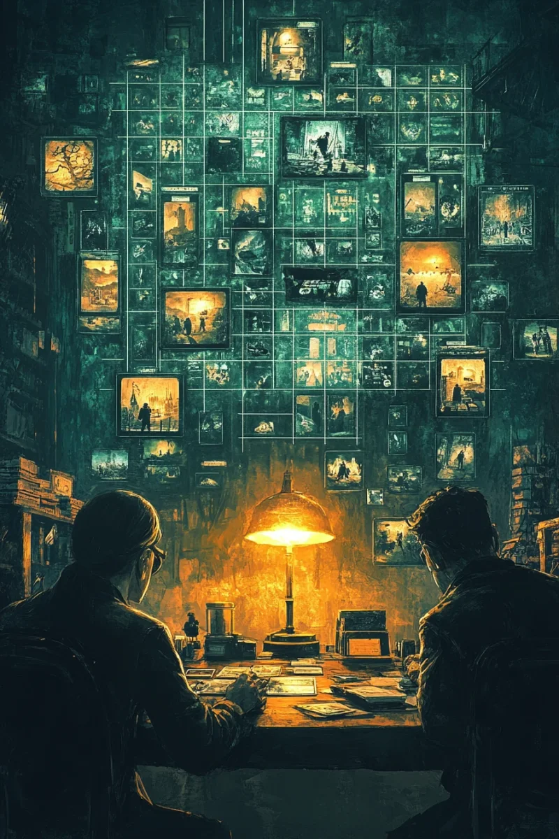 Codenames: Bilder