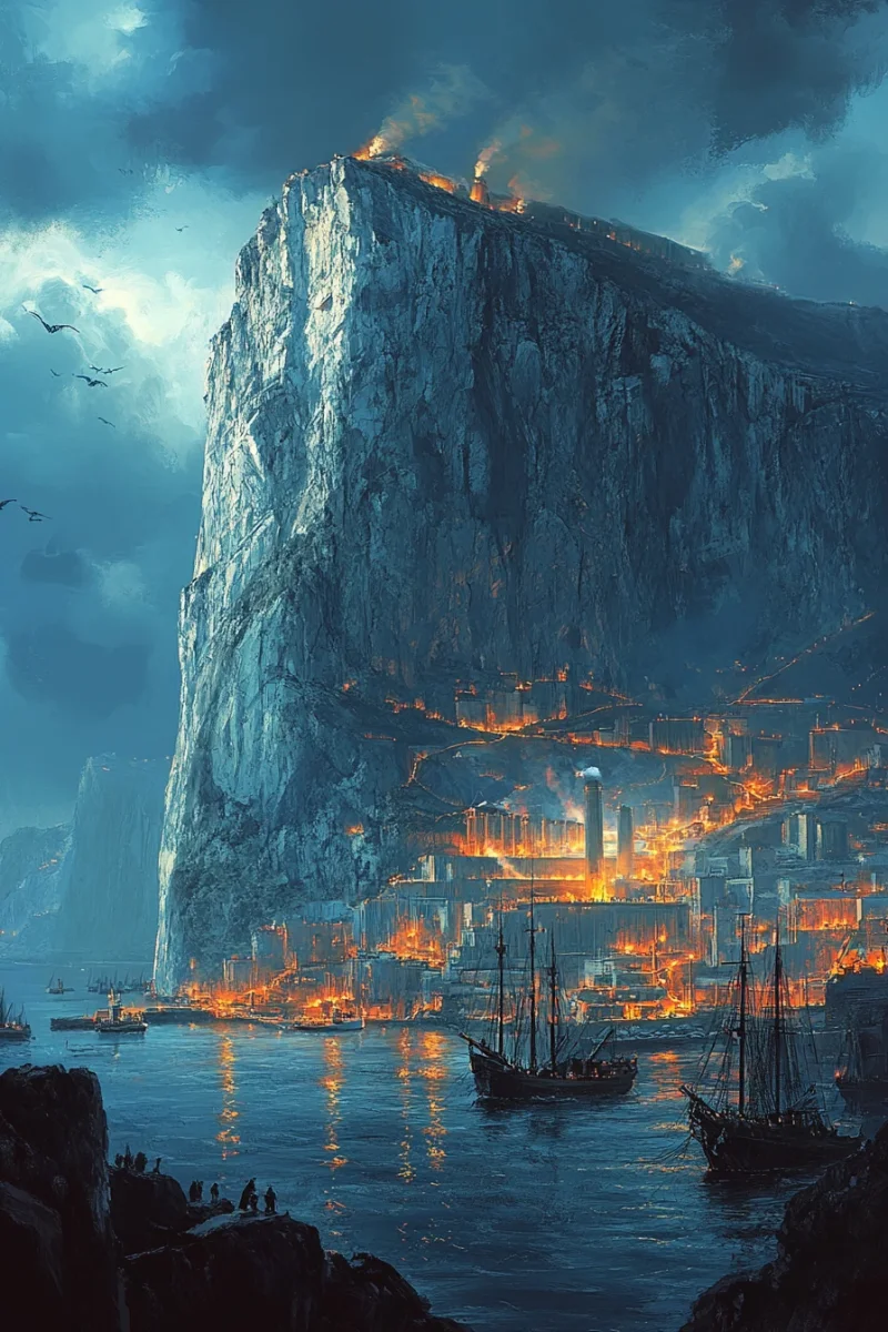 Nukleum - Gibraltar