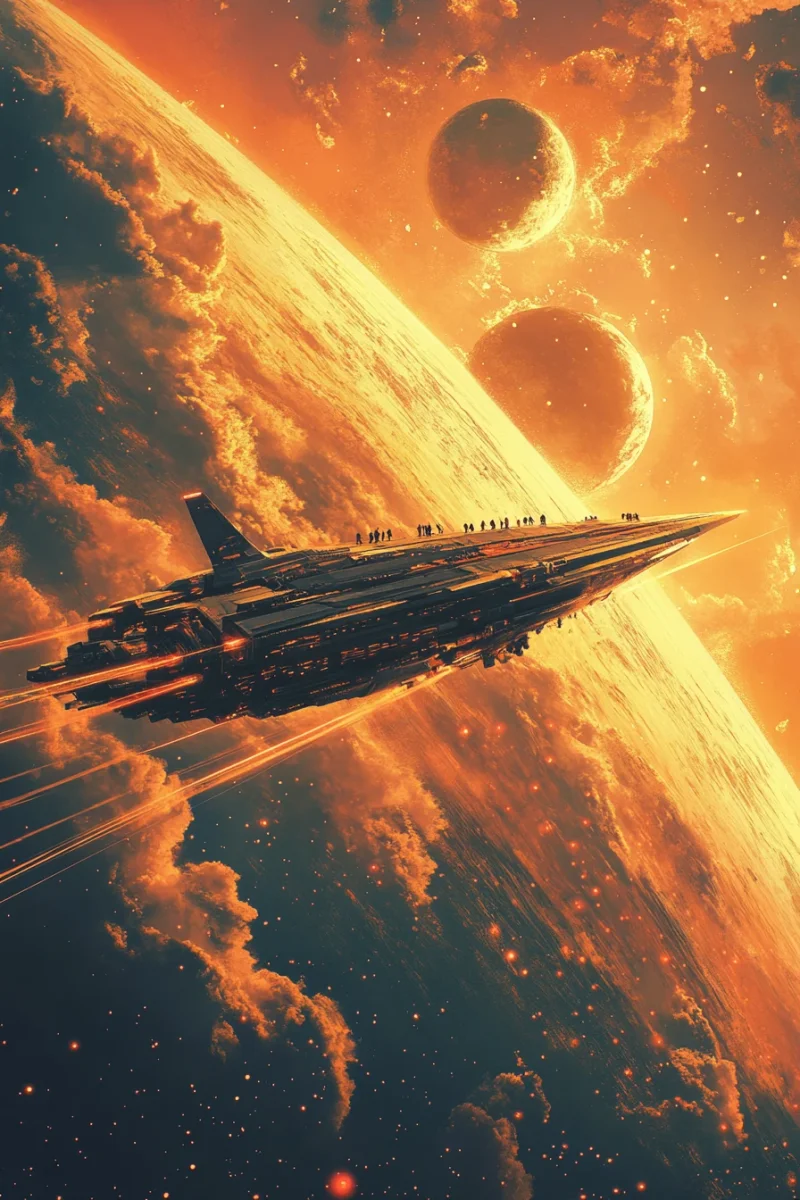 Galactic Cruise