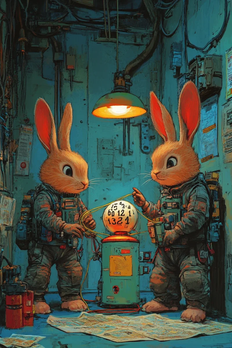 Bomb Busters