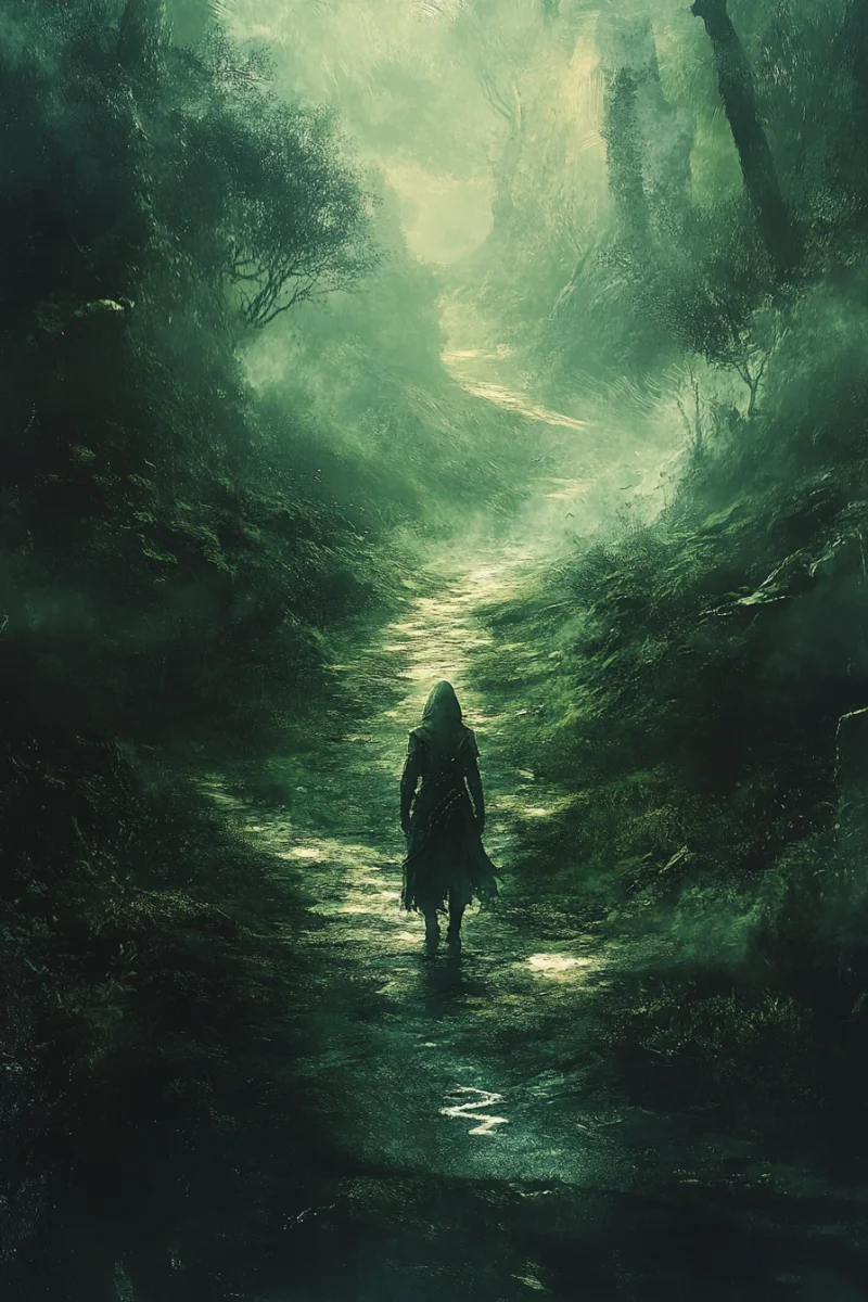 The Witcher: Pfad des Schicksals