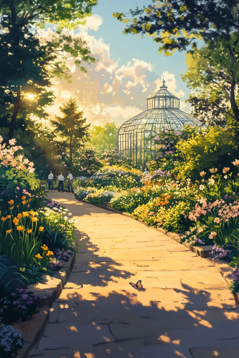 Artengarten