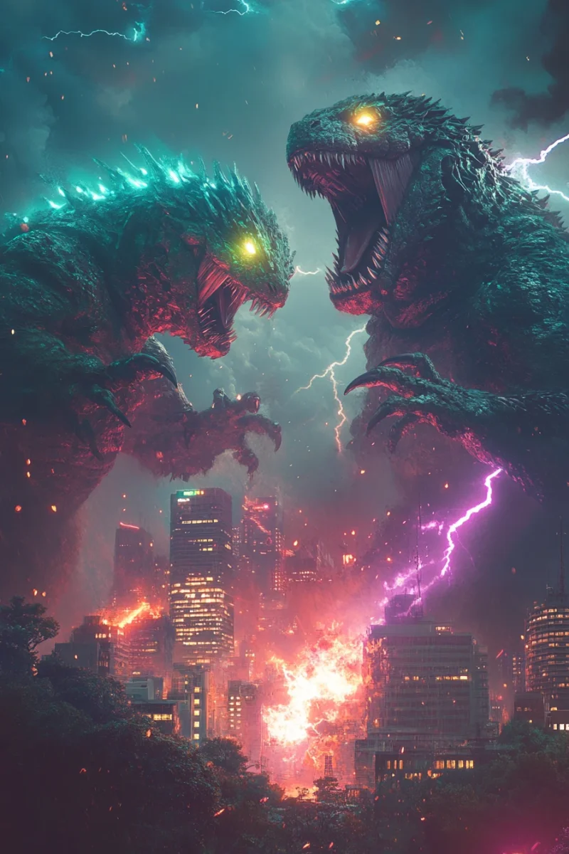 King of Tokyo: Duell