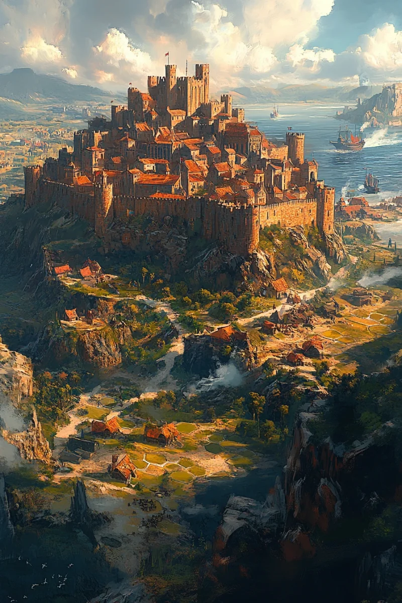 Catan: Städte & Ritter