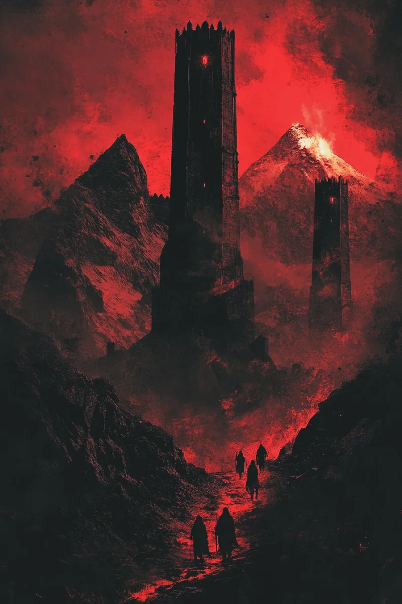 Der Herr der Ringe: Die zwei Türme – Das Stichspiel