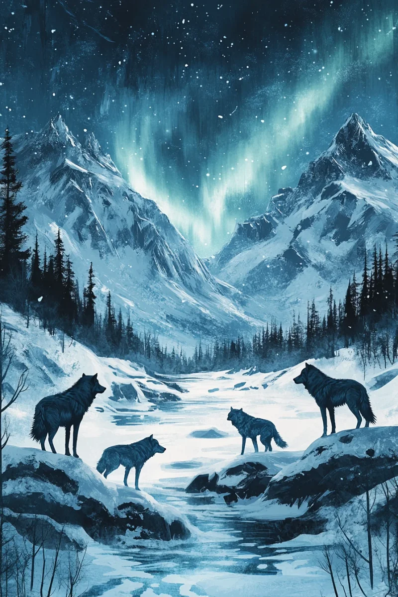 Lone Wolves