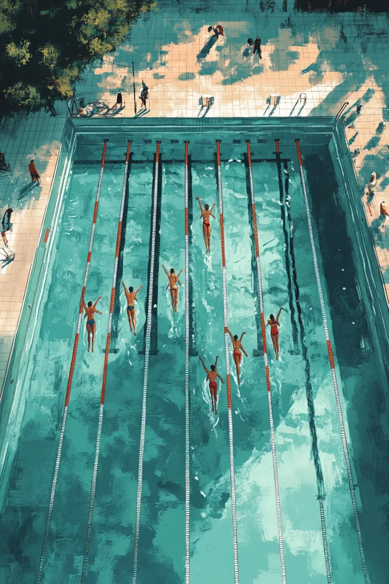 Sync or Swim