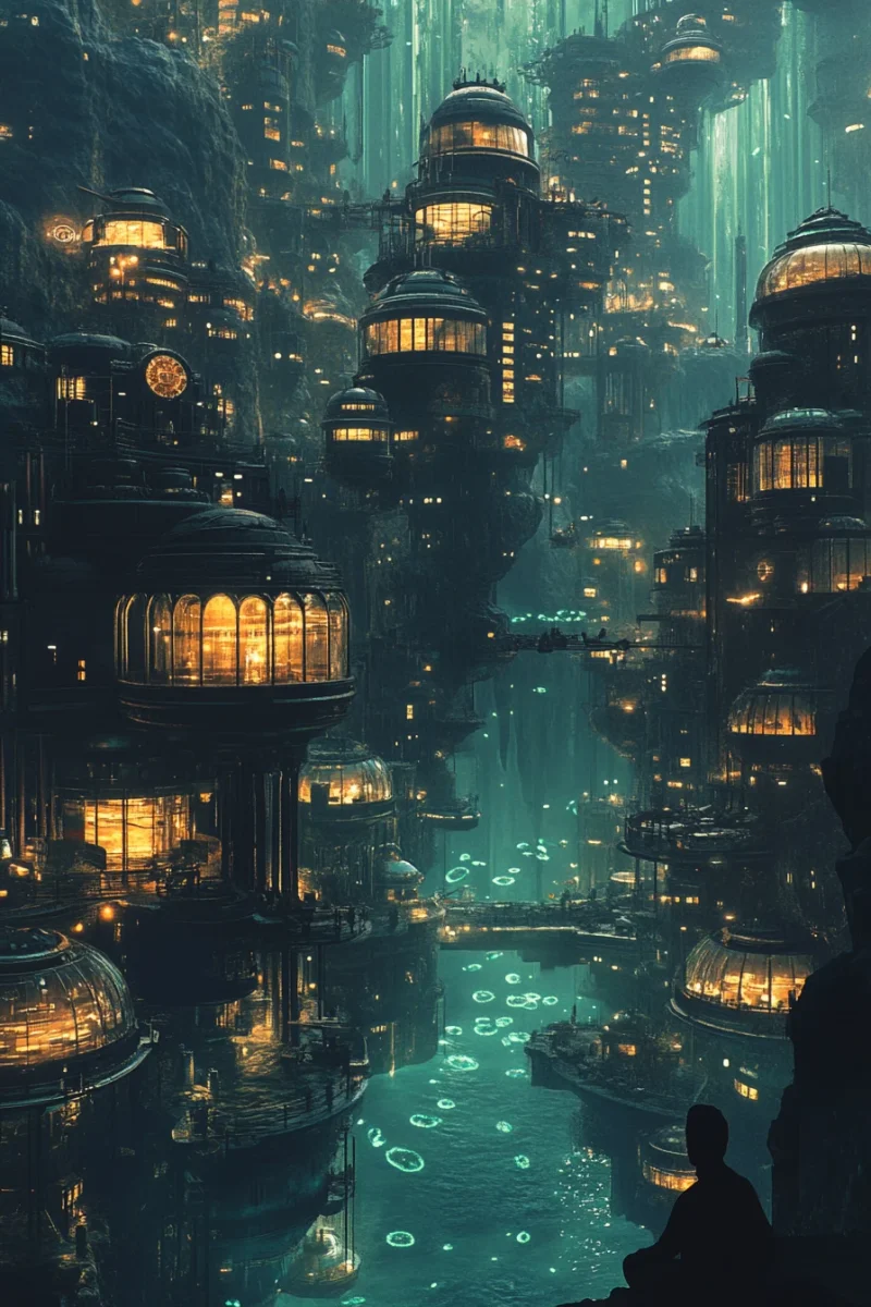 Underwater Cities