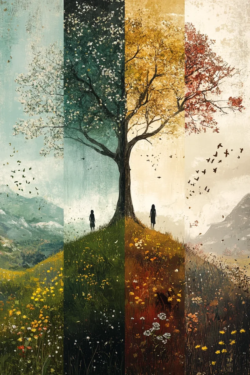 Shifting Seasons