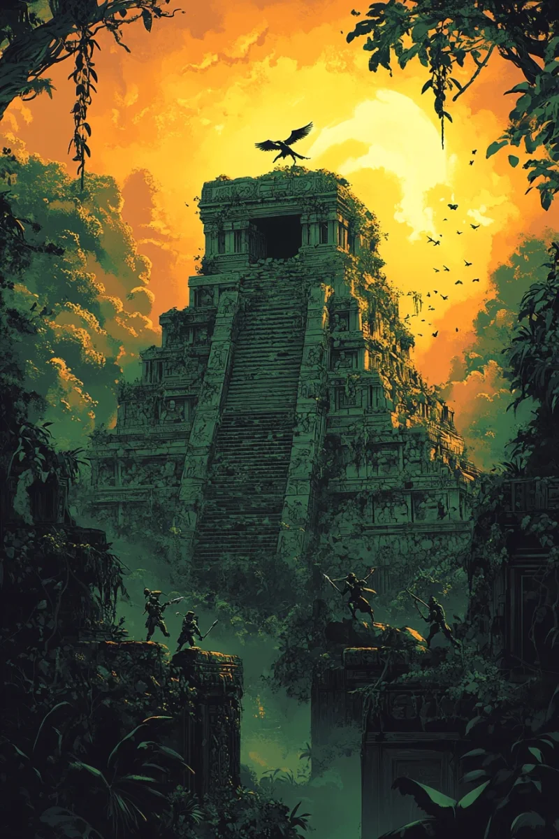 Chichén Itzá