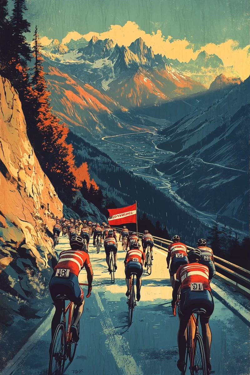 Flamme Rouge