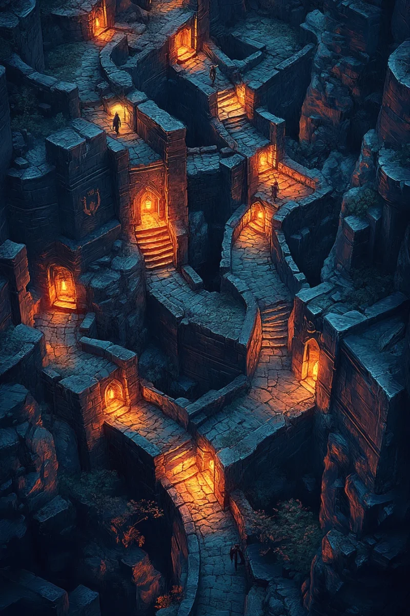 Labyrinth: Chronicles