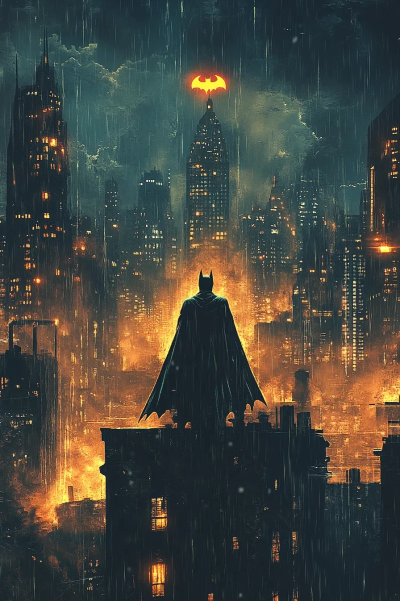 Batman – Gotham City Crimes
