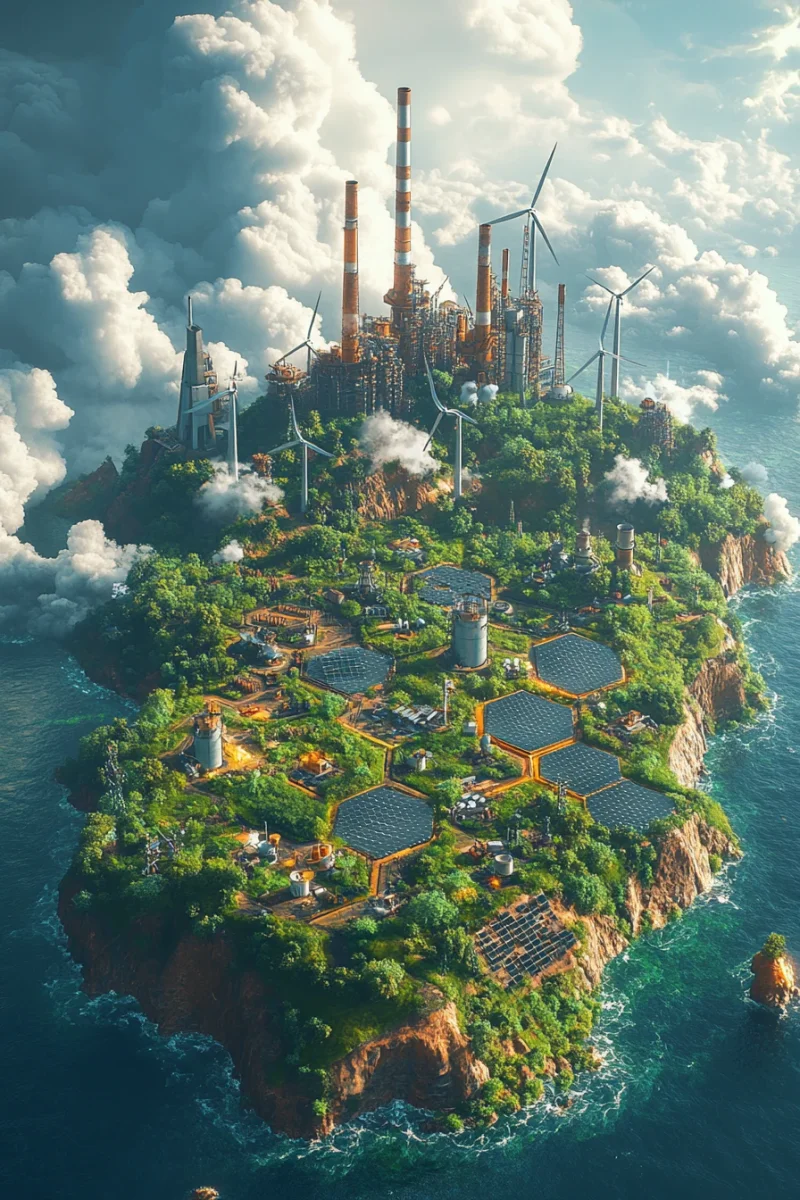 Catan: Energien