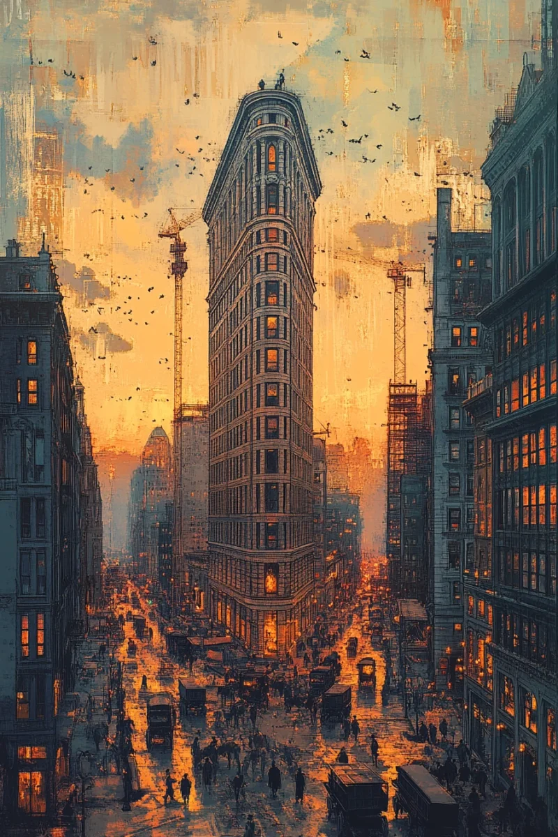 Flatiron