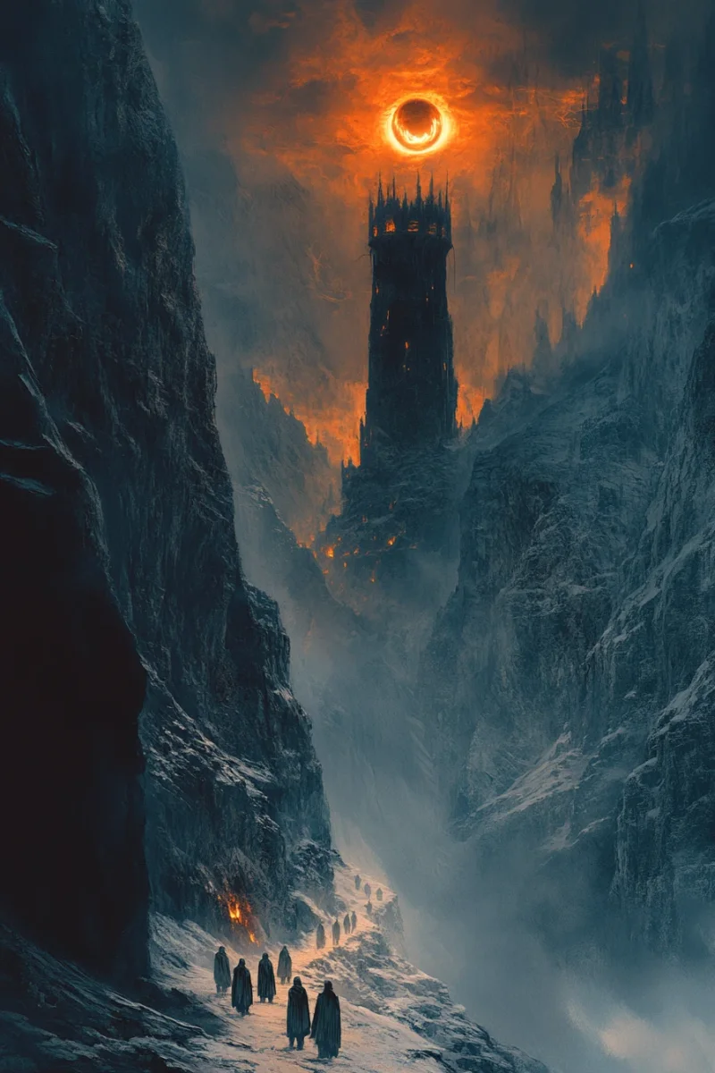 Der Herr der Ringe: Das Schicksal der Gemeinschaft