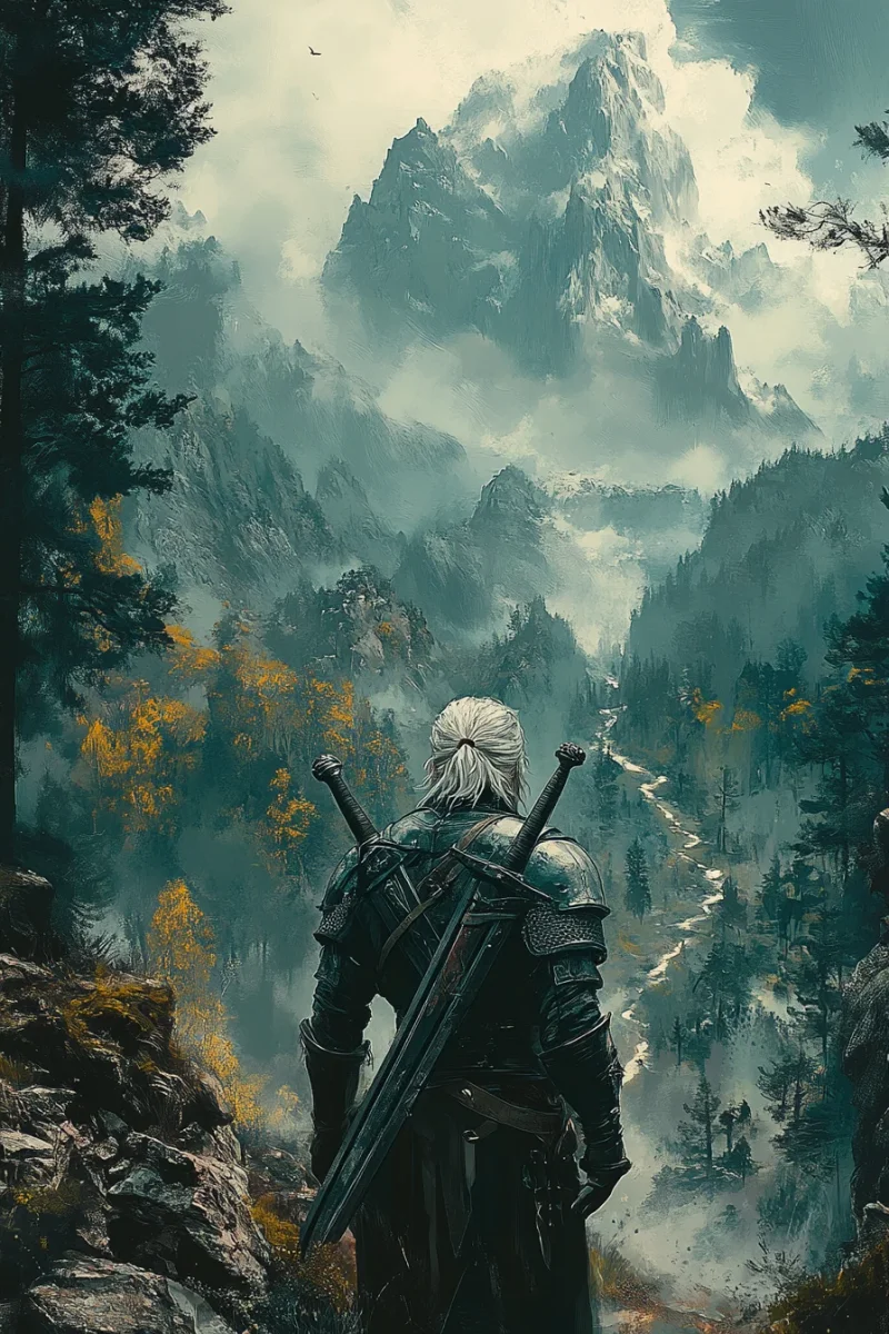 The Witcher: Die Alte Welt