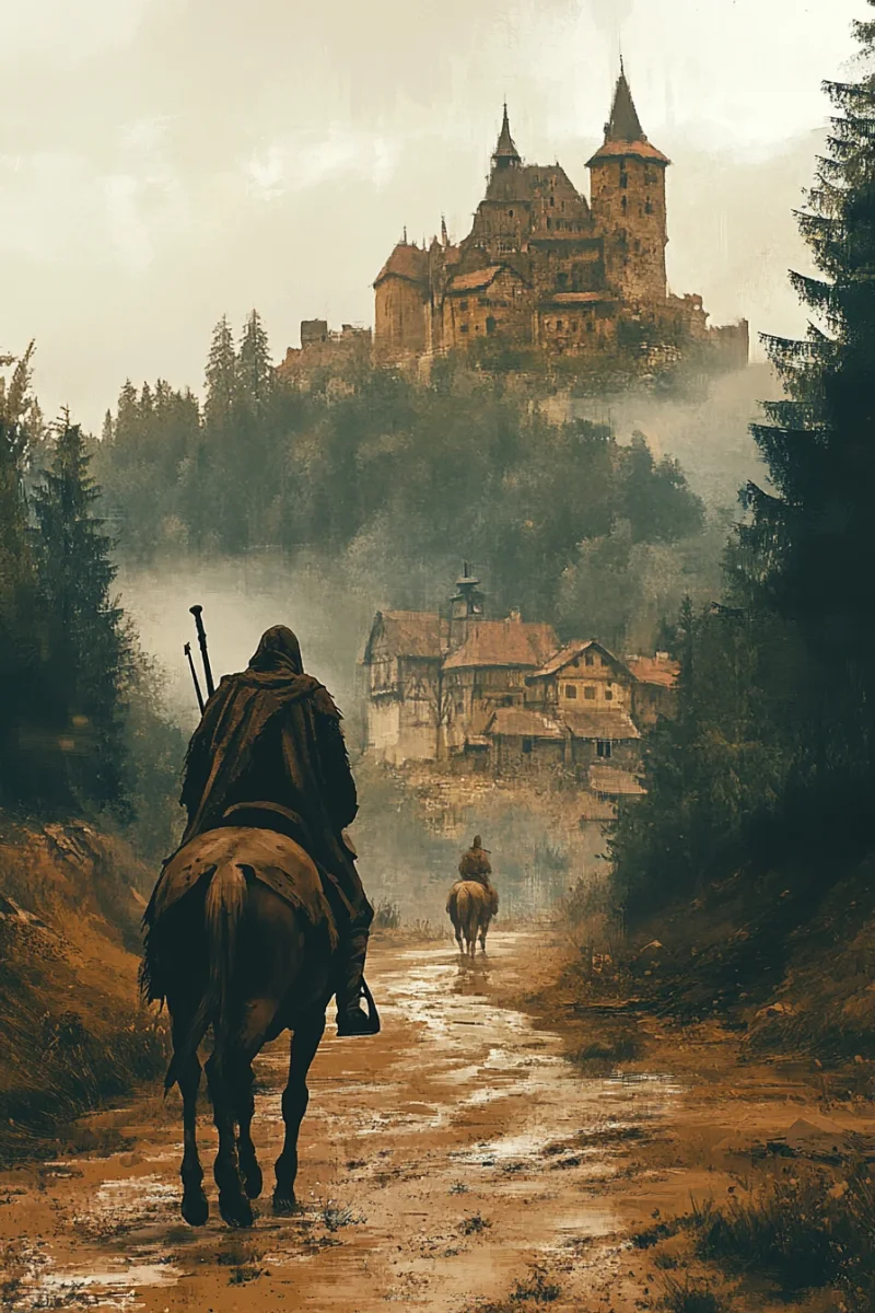 Kingdom Come: Deliverance – Das Brettspiel